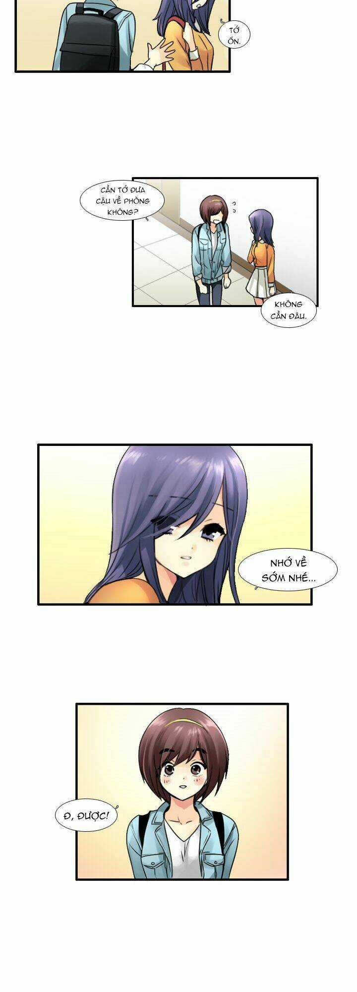 Useful Good-For-Nothing Chapter 49 trang 13