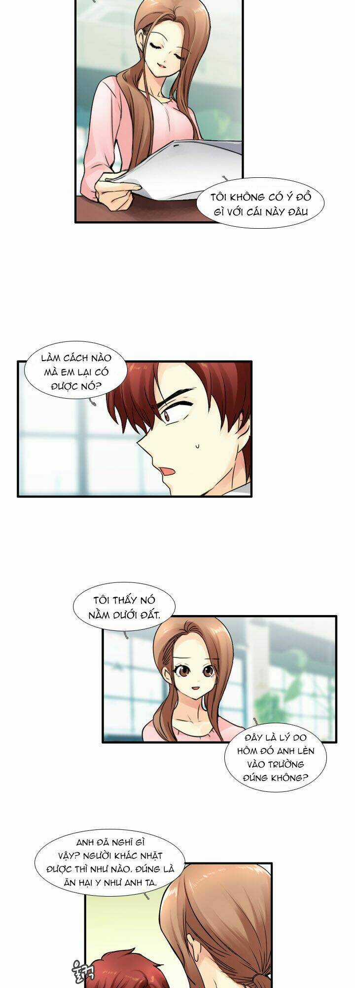 Useful Good-For-Nothing Chapter 49 trang 3