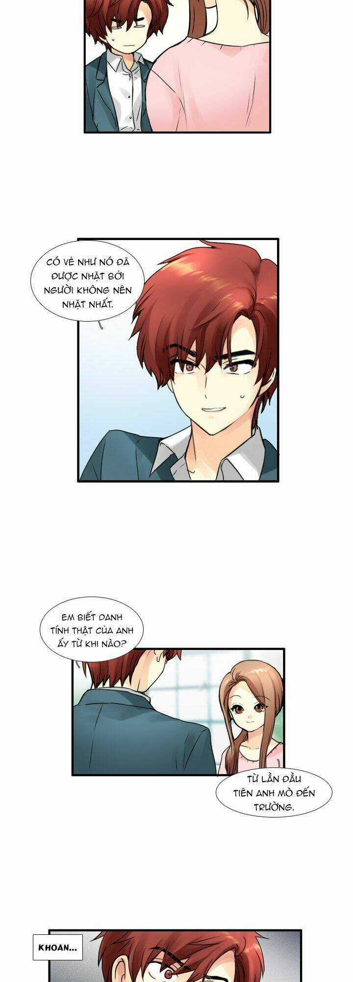 Useful Good-For-Nothing Chapter 49 trang 4