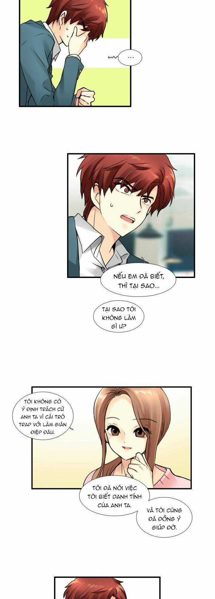 Useful Good-For-Nothing Chapter 49 trang 6