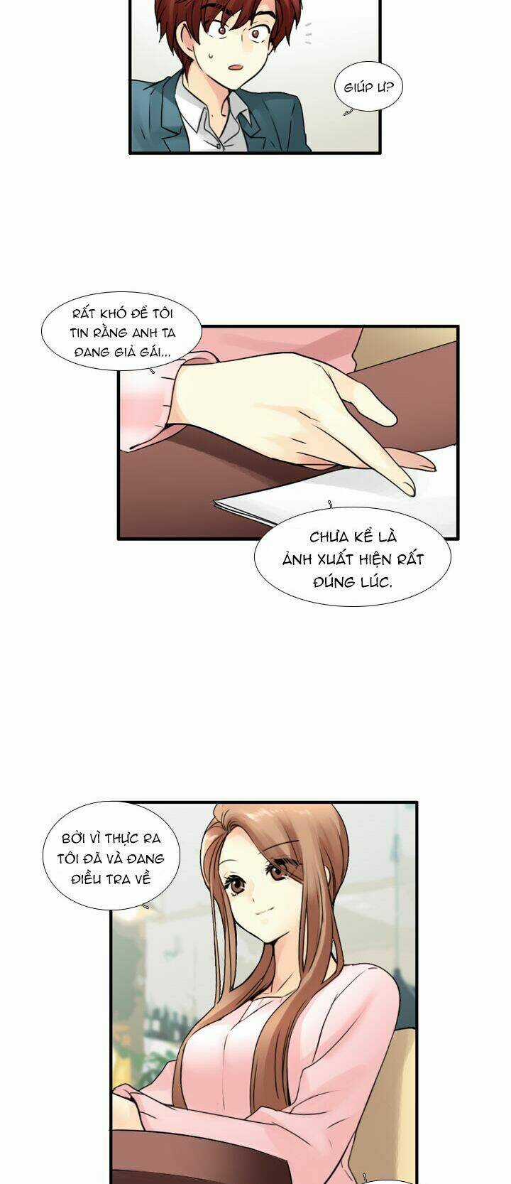 Useful Good-For-Nothing Chapter 49 trang 7