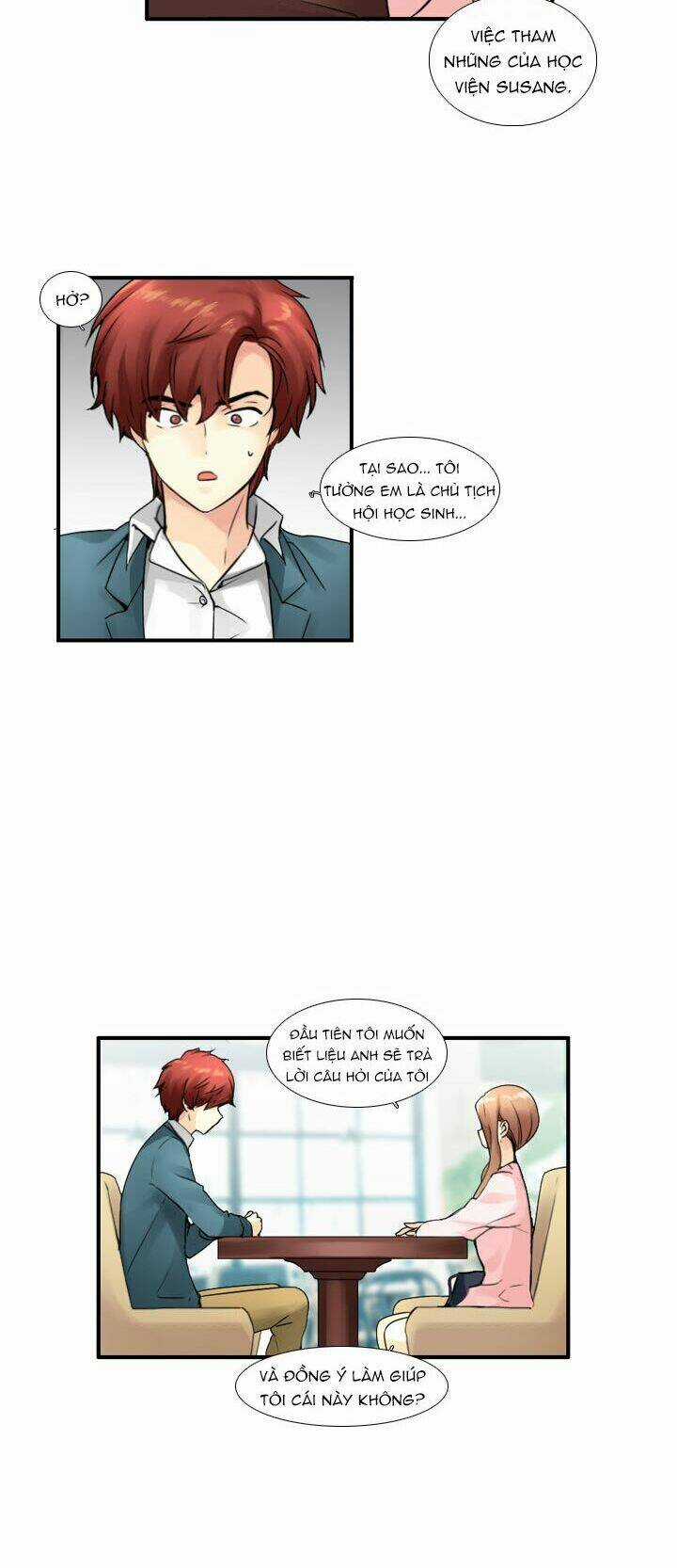 Useful Good-For-Nothing Chapter 49 trang 8