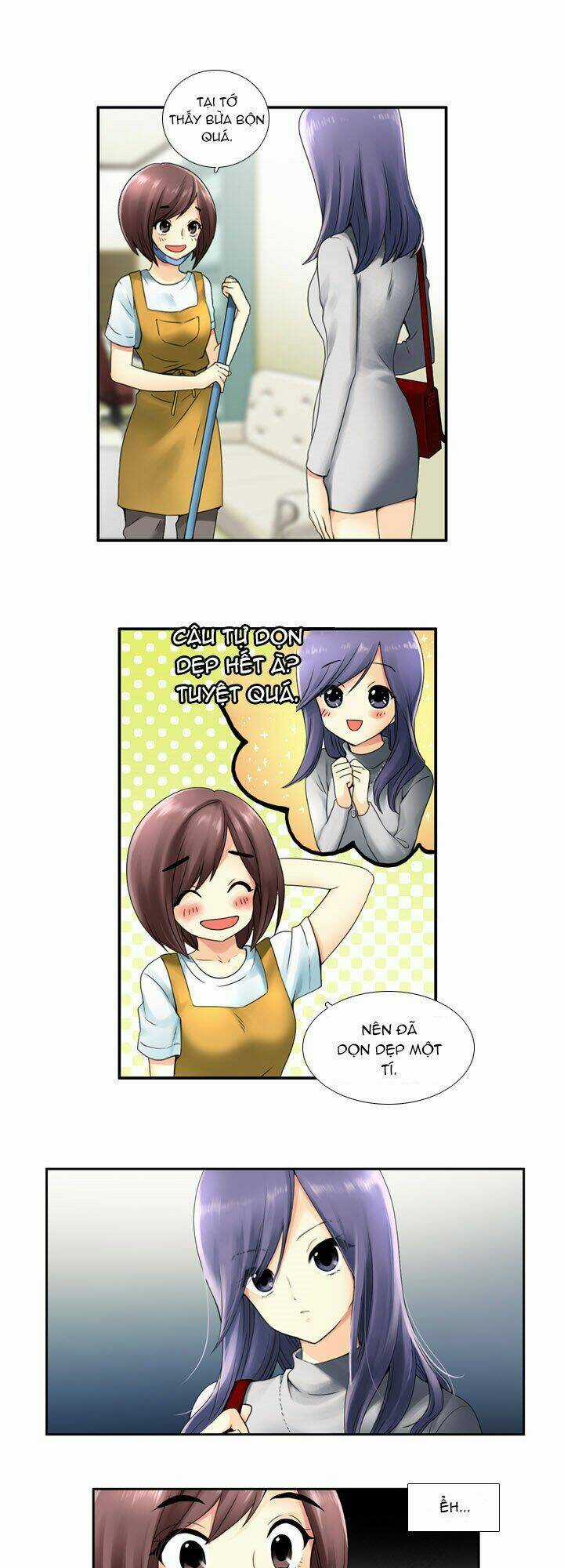 Useful Good-For-Nothing Chapter 5 trang 10