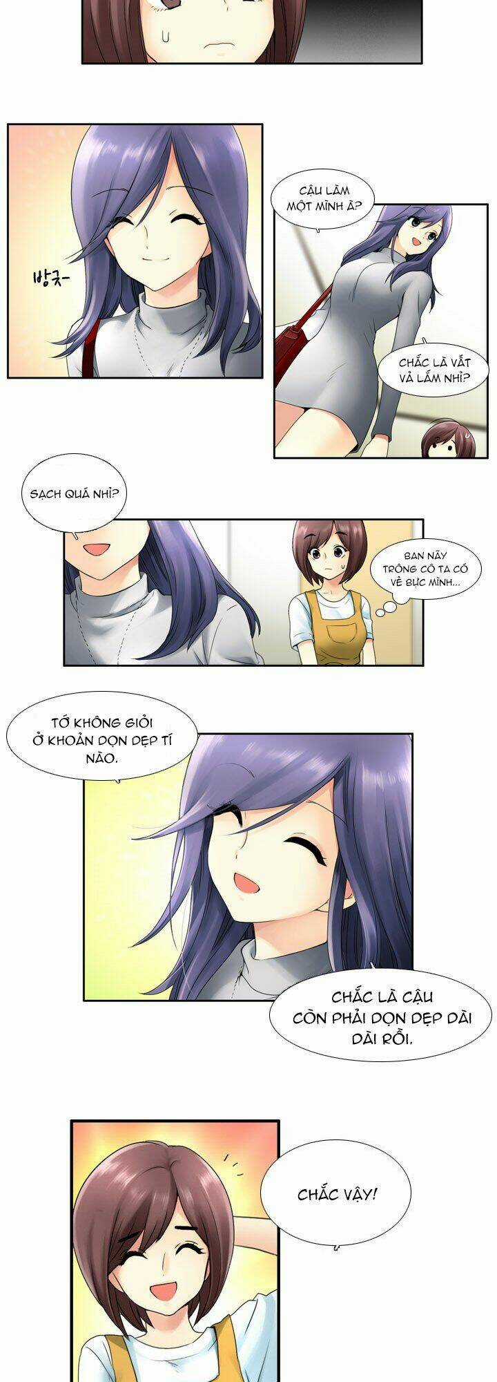 Useful Good-For-Nothing Chapter 5 trang 11