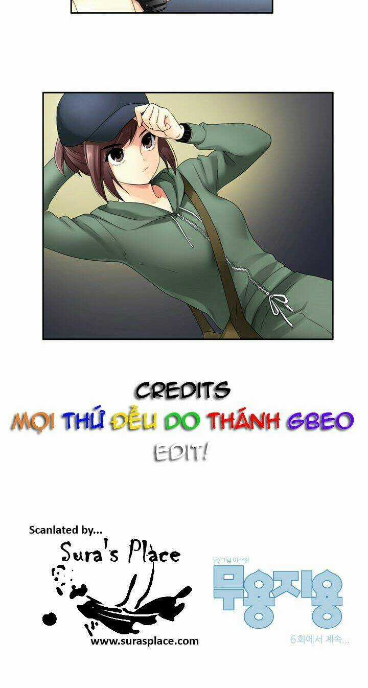 Useful Good-For-Nothing Chapter 5 trang 14