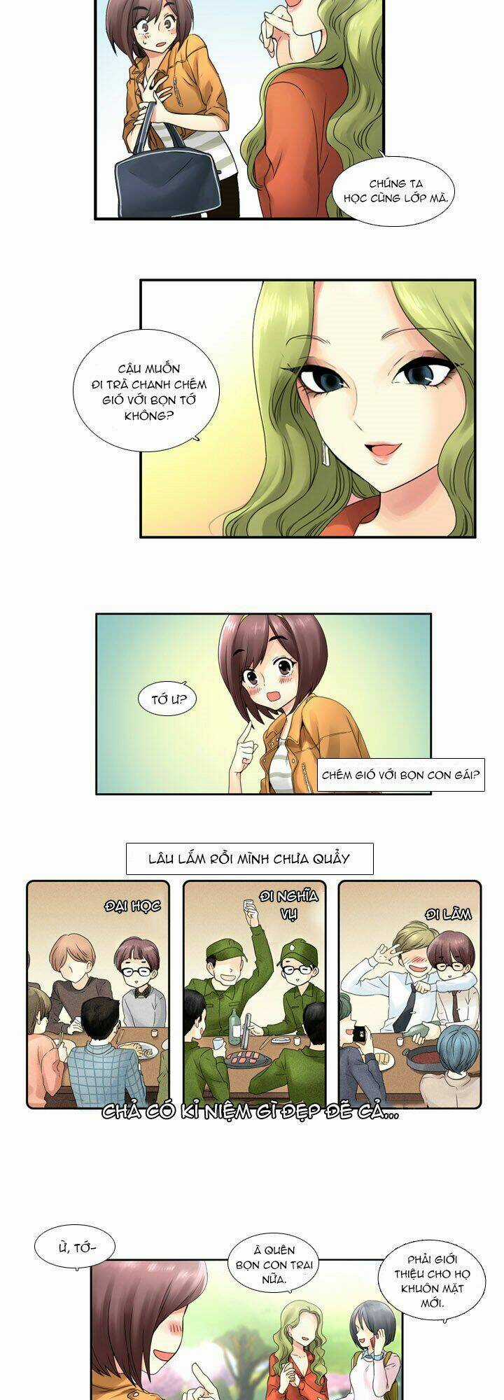 Useful Good-For-Nothing Chapter 5 trang 2