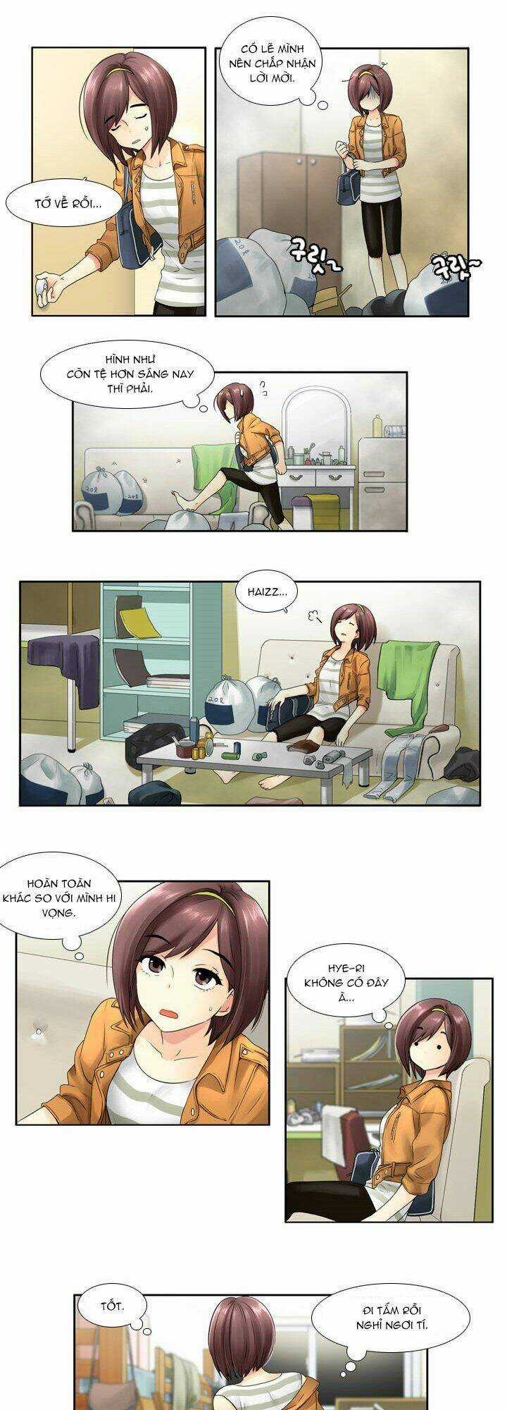 Useful Good-For-Nothing Chapter 5 trang 4