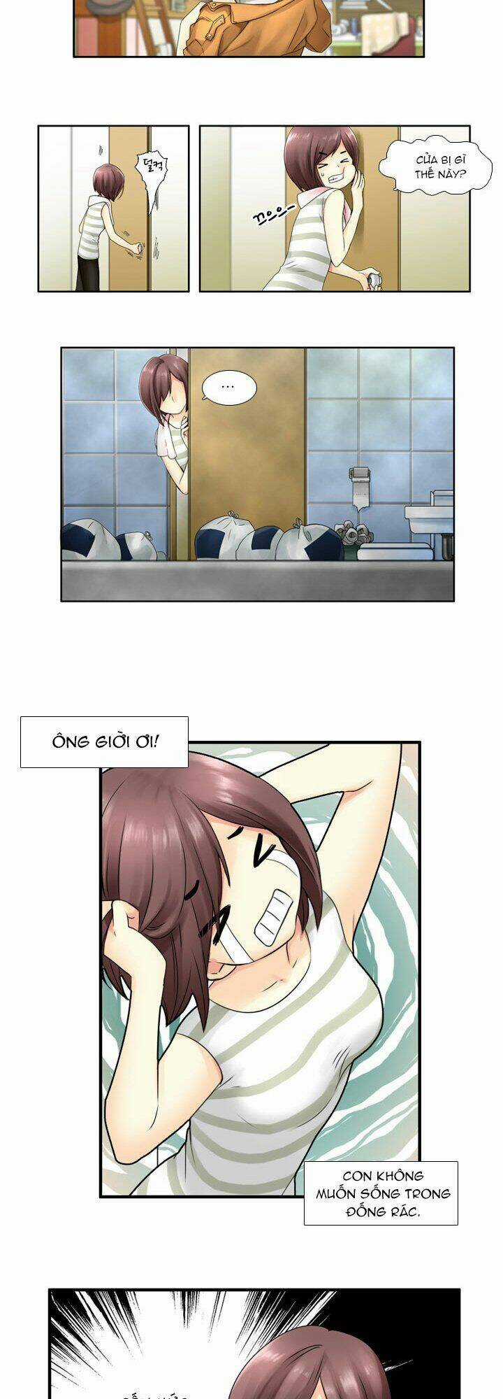 Useful Good-For-Nothing Chapter 5 trang 5