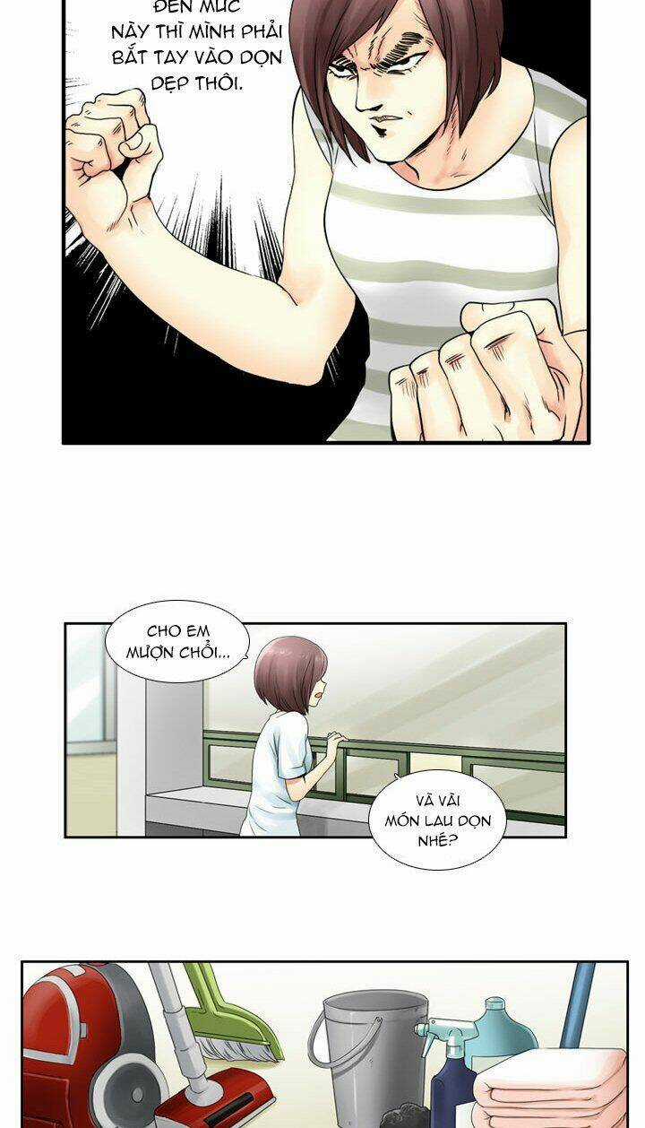 Useful Good-For-Nothing Chapter 5 trang 6