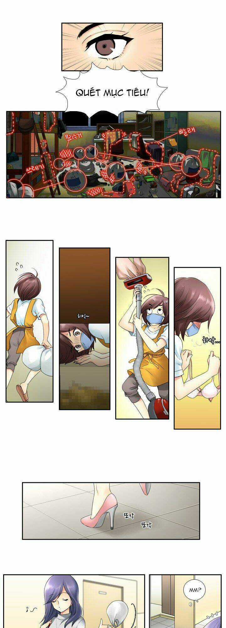 Useful Good-For-Nothing Chapter 5 trang 8