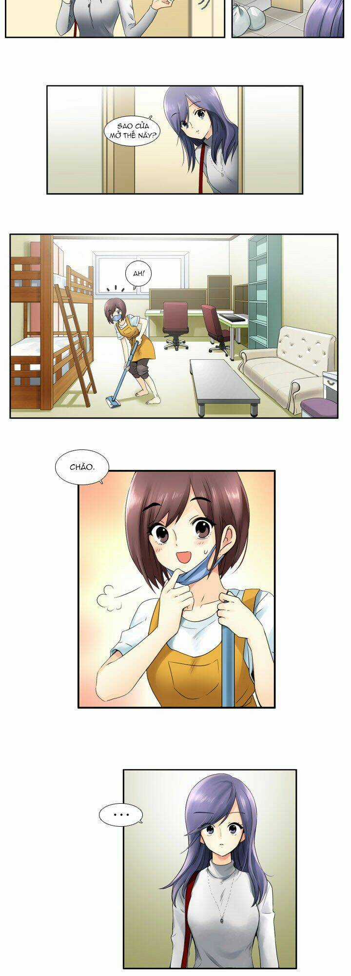 Useful Good-For-Nothing Chapter 5 trang 9