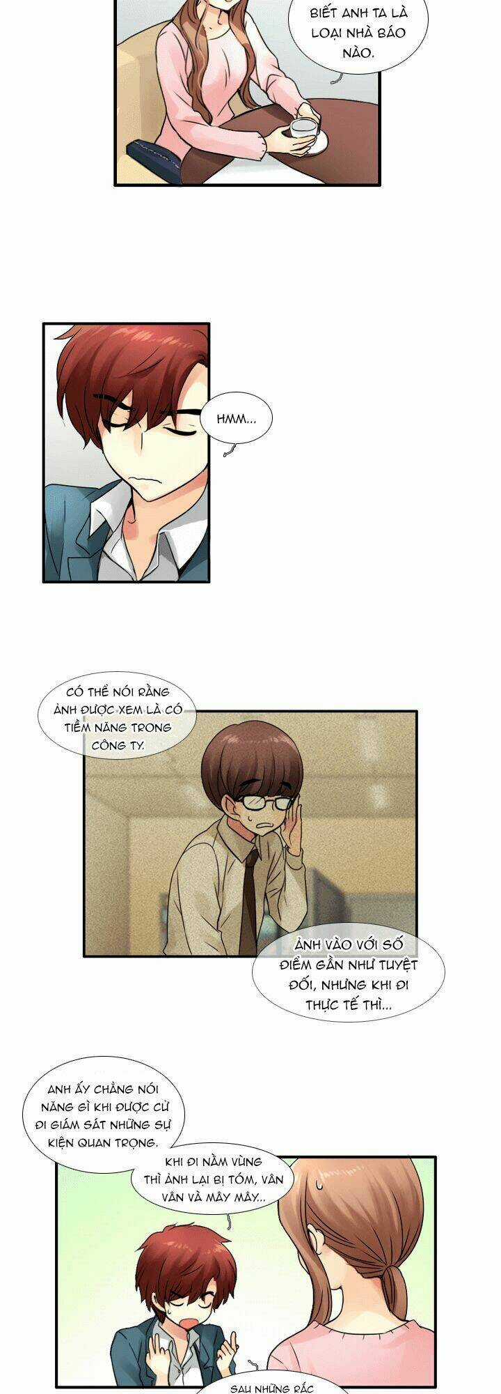 Useful Good-For-Nothing Chapter 50 trang 10