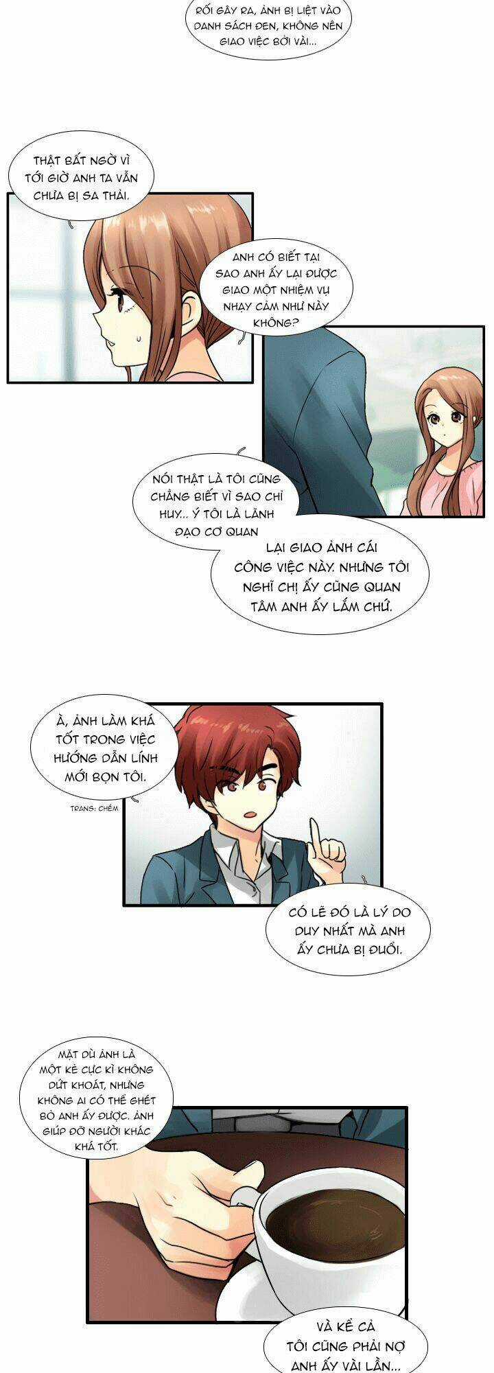 Useful Good-For-Nothing Chapter 50 trang 11