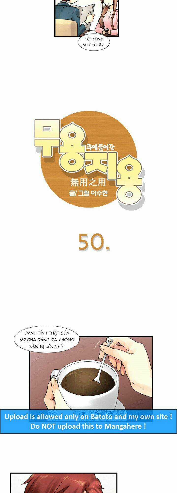 Useful Good-For-Nothing Chapter 50 trang 2