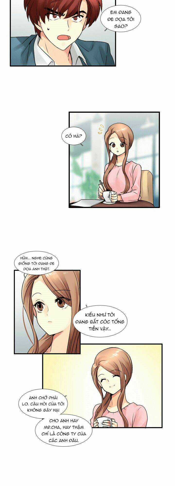 Useful Good-For-Nothing Chapter 50 trang 3