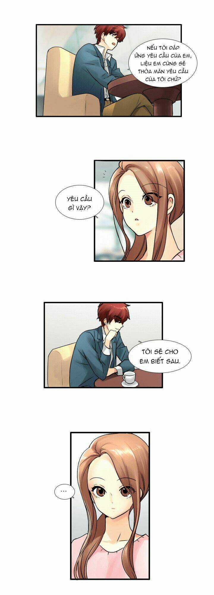 Useful Good-For-Nothing Chapter 50 trang 4