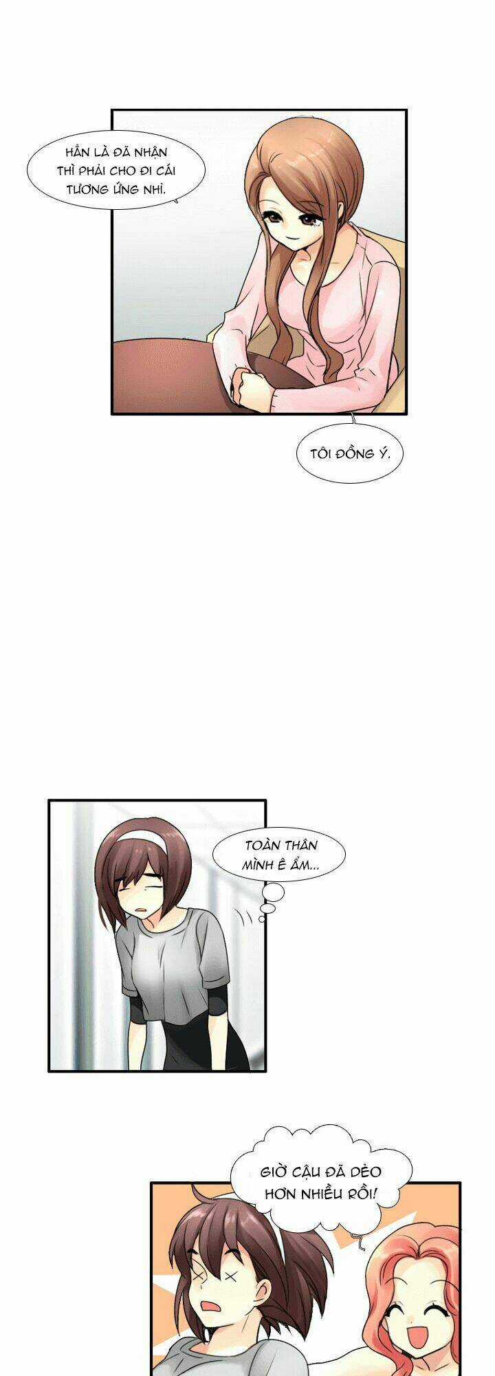 Useful Good-For-Nothing Chapter 50 trang 5