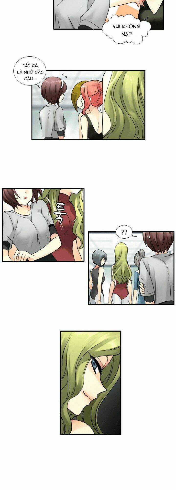 Useful Good-For-Nothing Chapter 50 trang 6