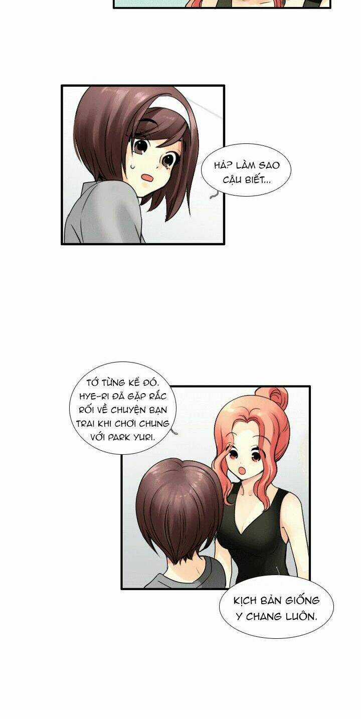 Useful Good-For-Nothing Chapter 50 trang 8