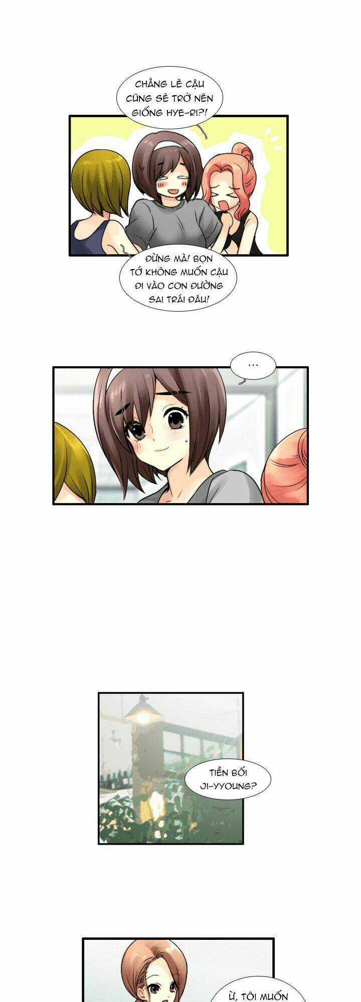 Useful Good-For-Nothing Chapter 50 trang 9