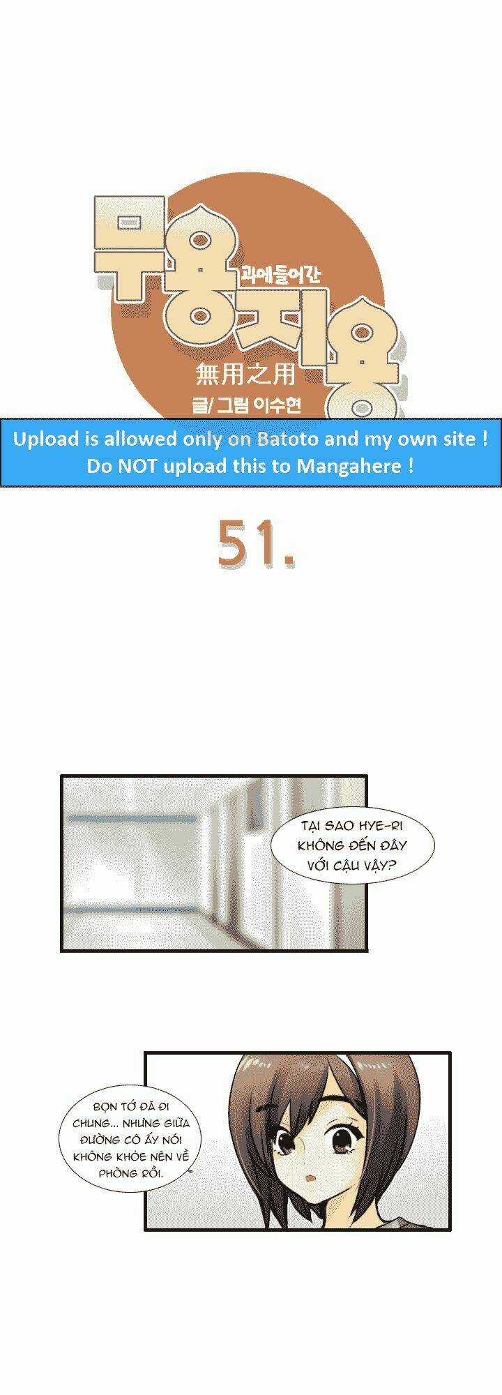 Useful Good-For-Nothing Chapter 51 trang 3