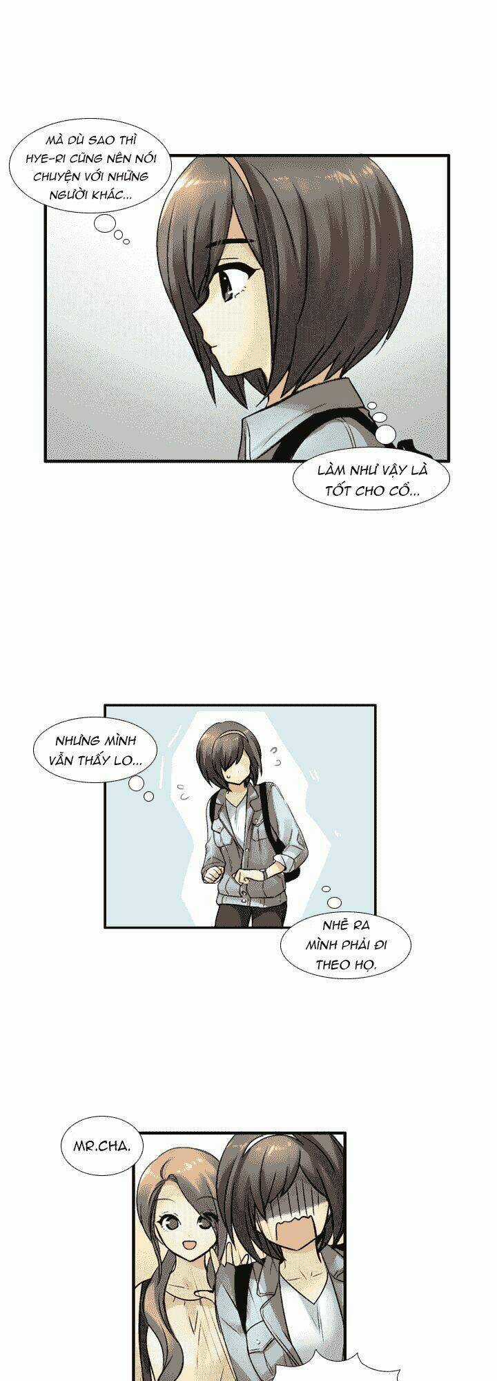 Useful Good-For-Nothing Chapter 51 trang 9