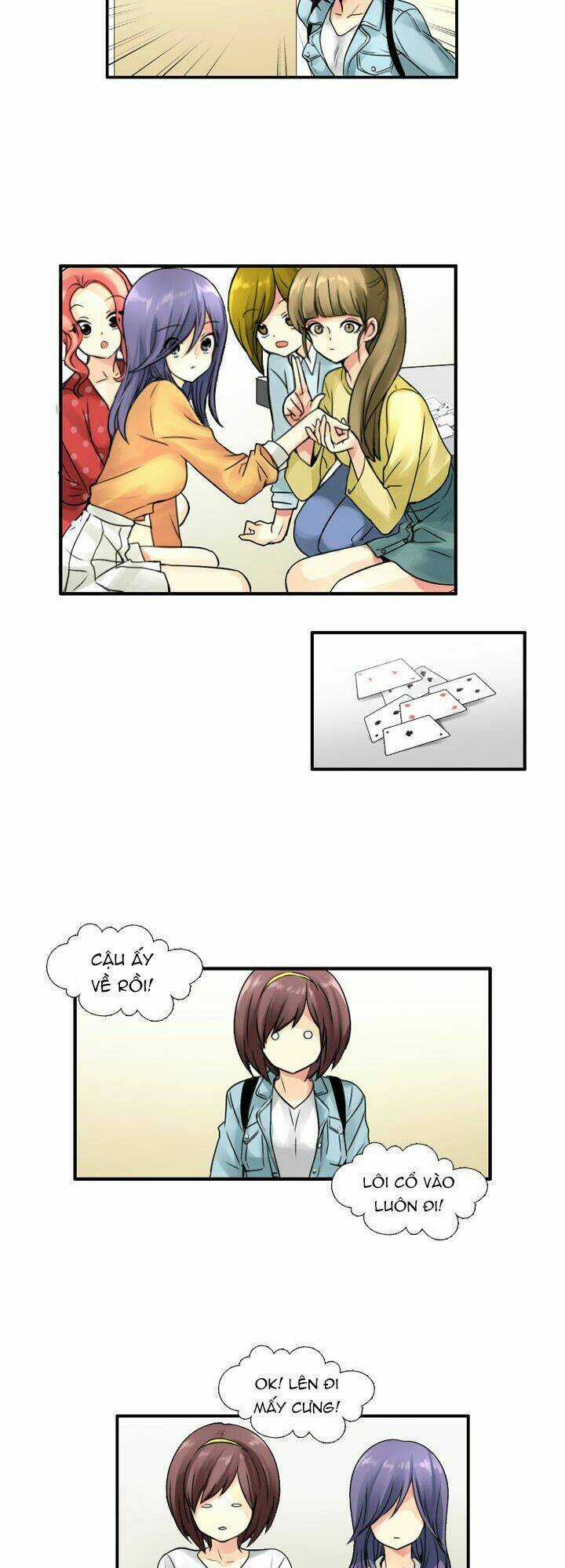 Useful Good-For-Nothing Chapter 52 trang 13