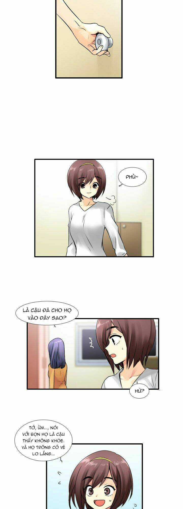 Useful Good-For-Nothing Chapter 52 trang 18