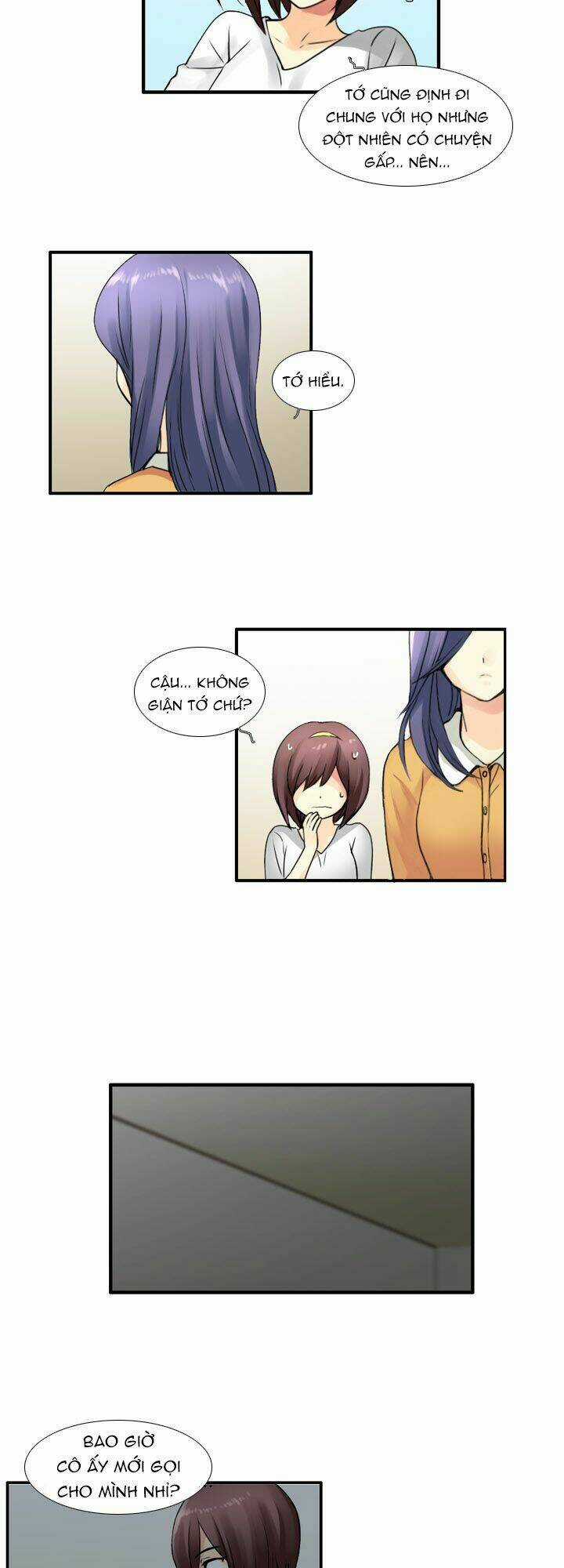 Useful Good-For-Nothing Chapter 52 trang 19