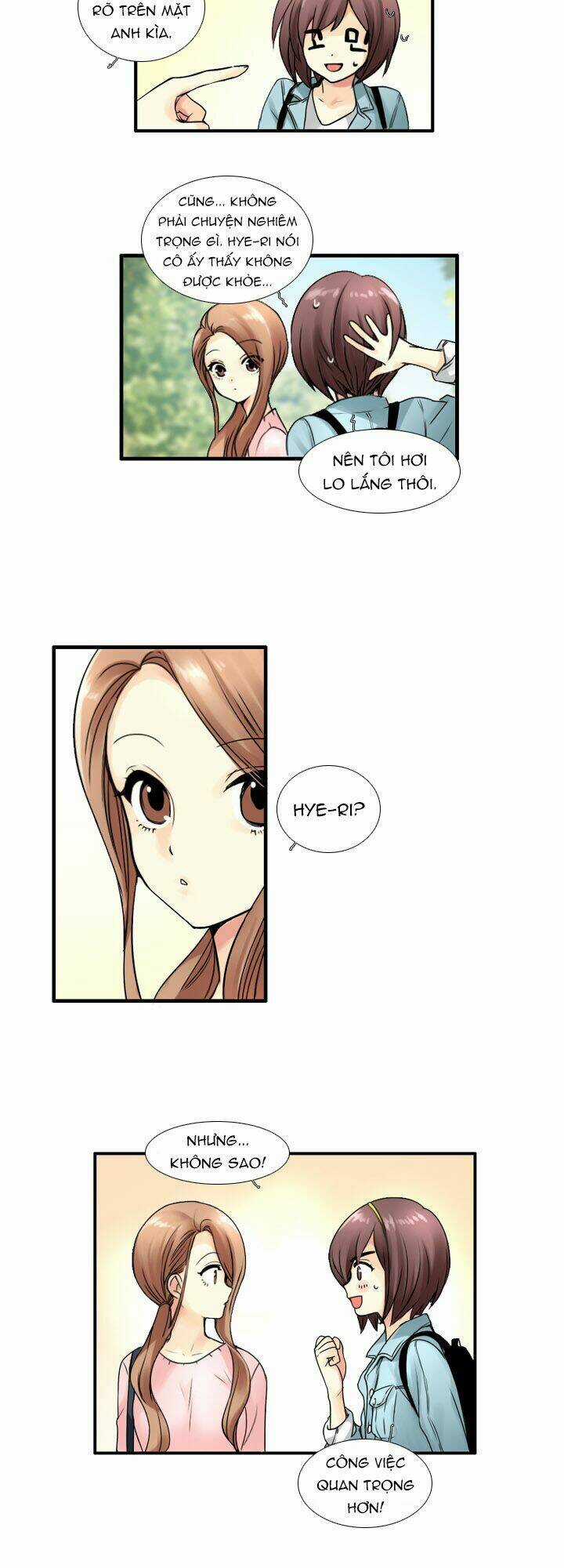 Useful Good-For-Nothing Chapter 52 trang 2