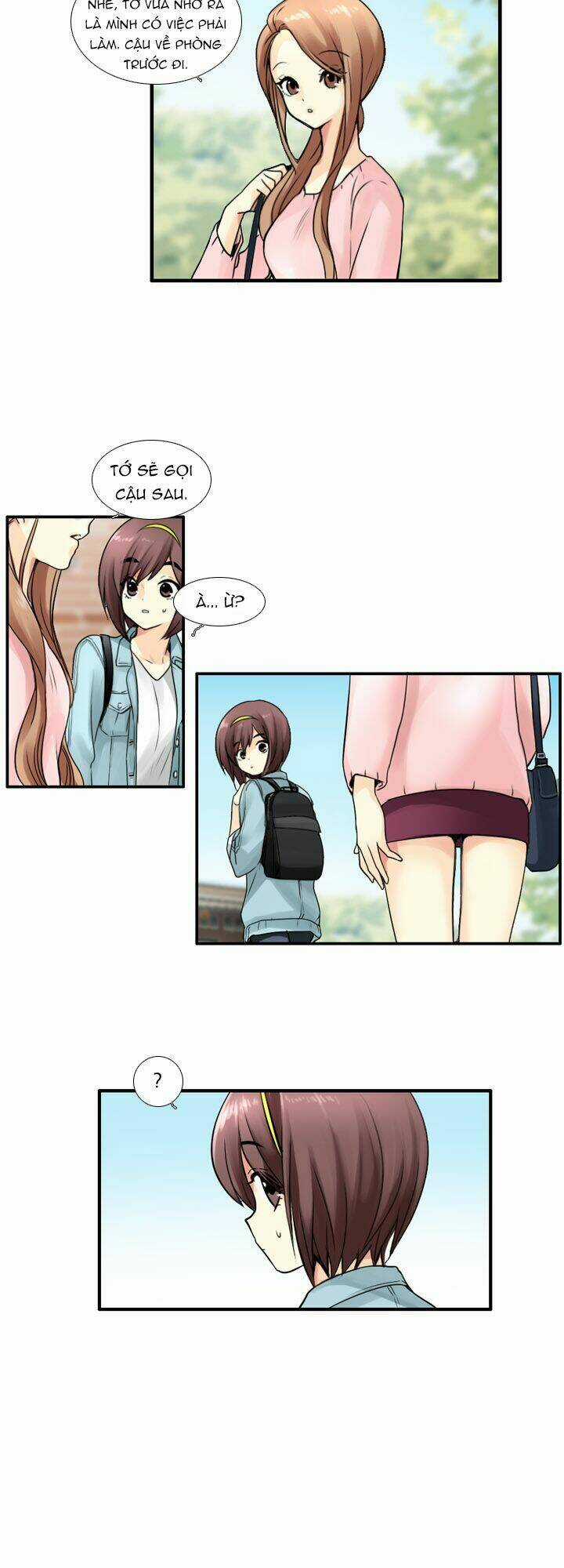 Useful Good-For-Nothing Chapter 52 trang 4