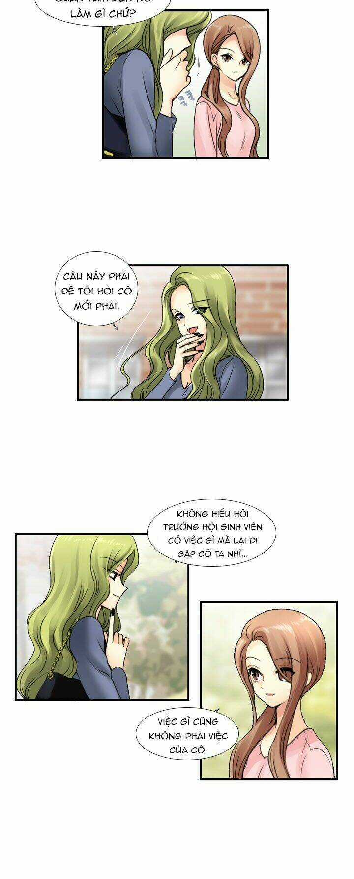 Useful Good-For-Nothing Chapter 52 trang 8