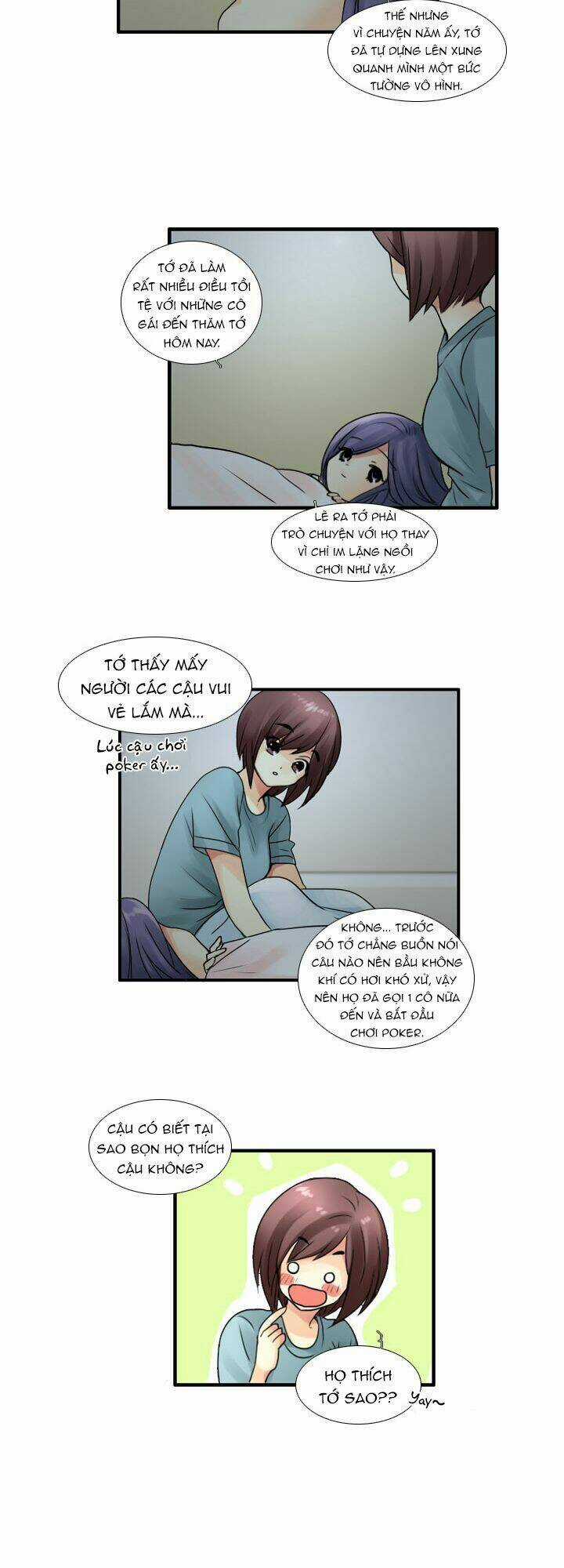 Useful Good-For-Nothing Chapter 53 trang 14