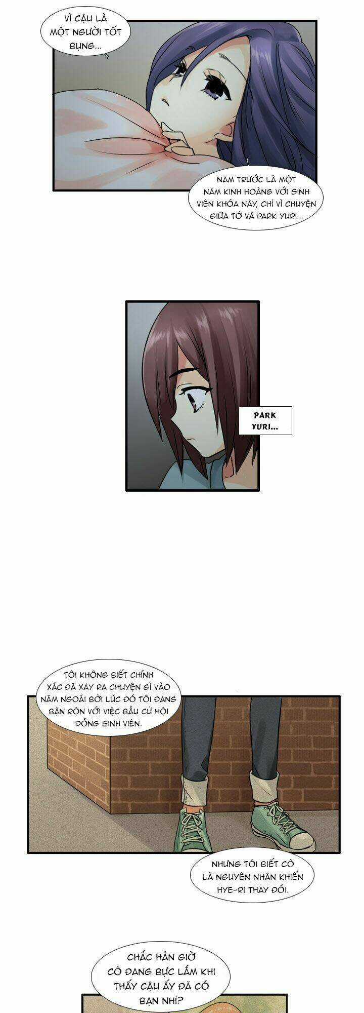 Useful Good-For-Nothing Chapter 53 trang 15