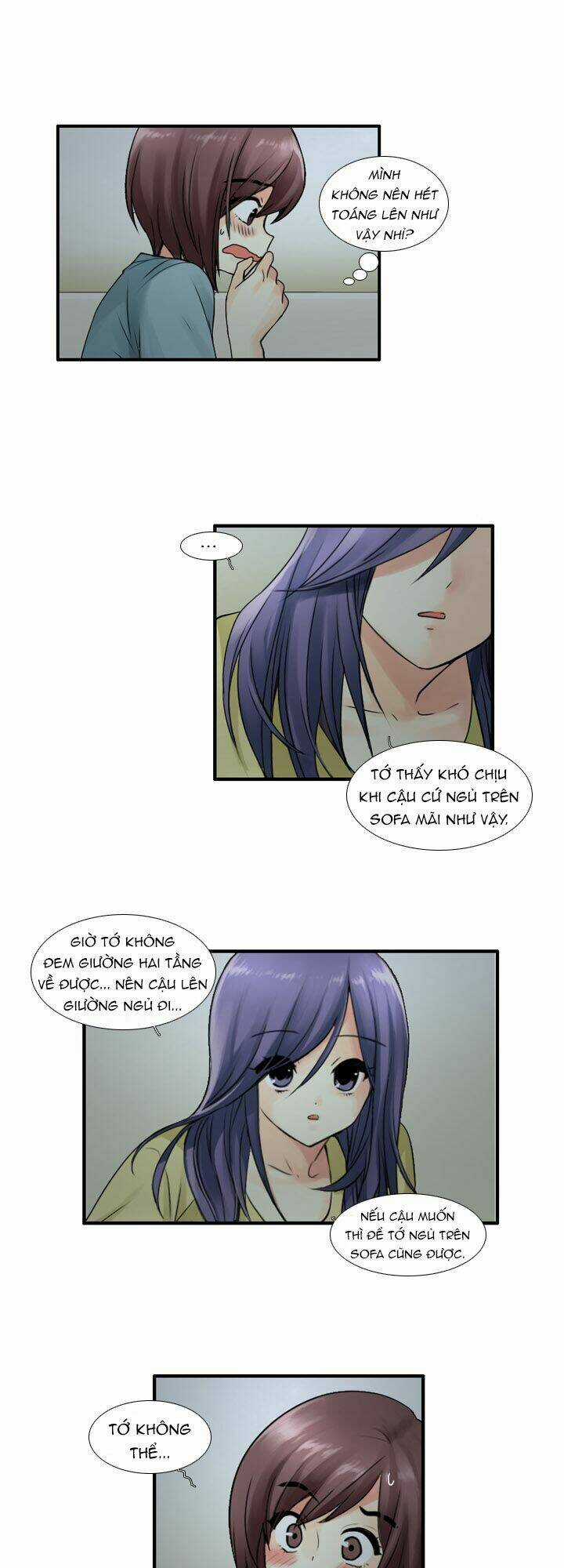 Useful Good-For-Nothing Chapter 53 trang 3