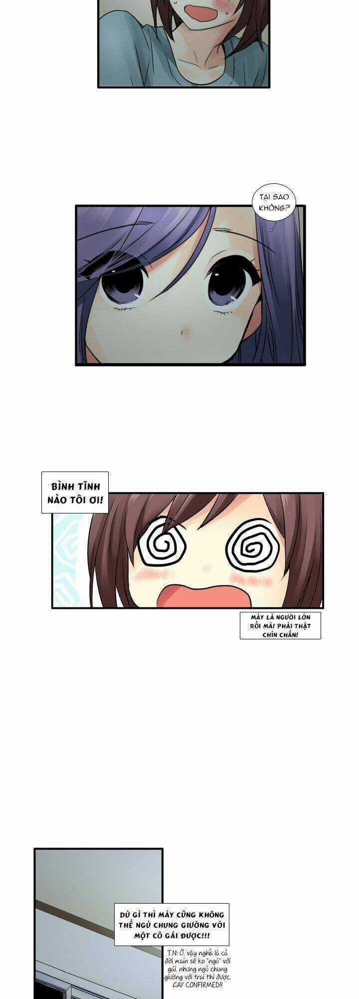 Useful Good-For-Nothing Chapter 53 trang 4