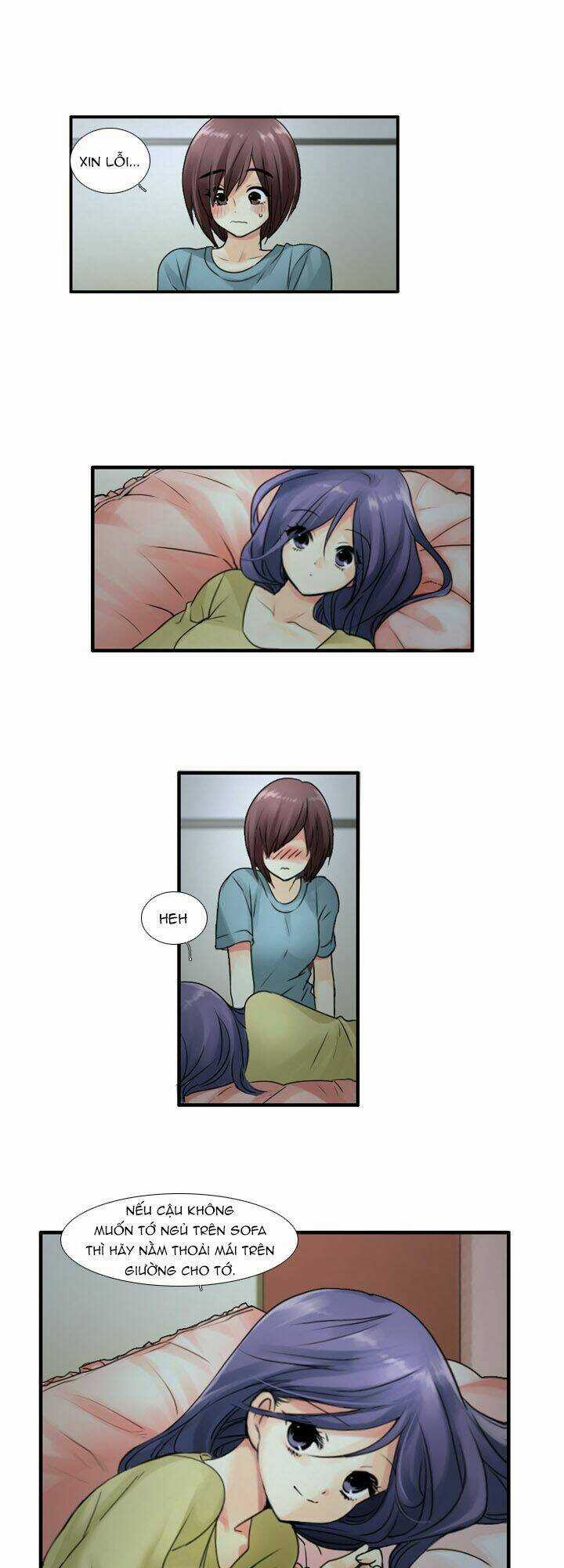 Useful Good-For-Nothing Chapter 53 trang 8