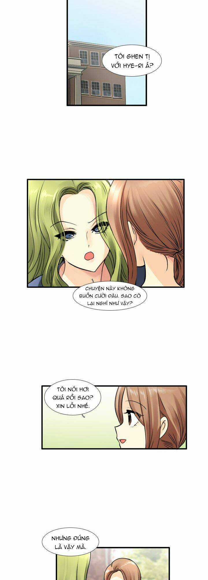 Useful Good-For-Nothing Chapter 54 trang 4