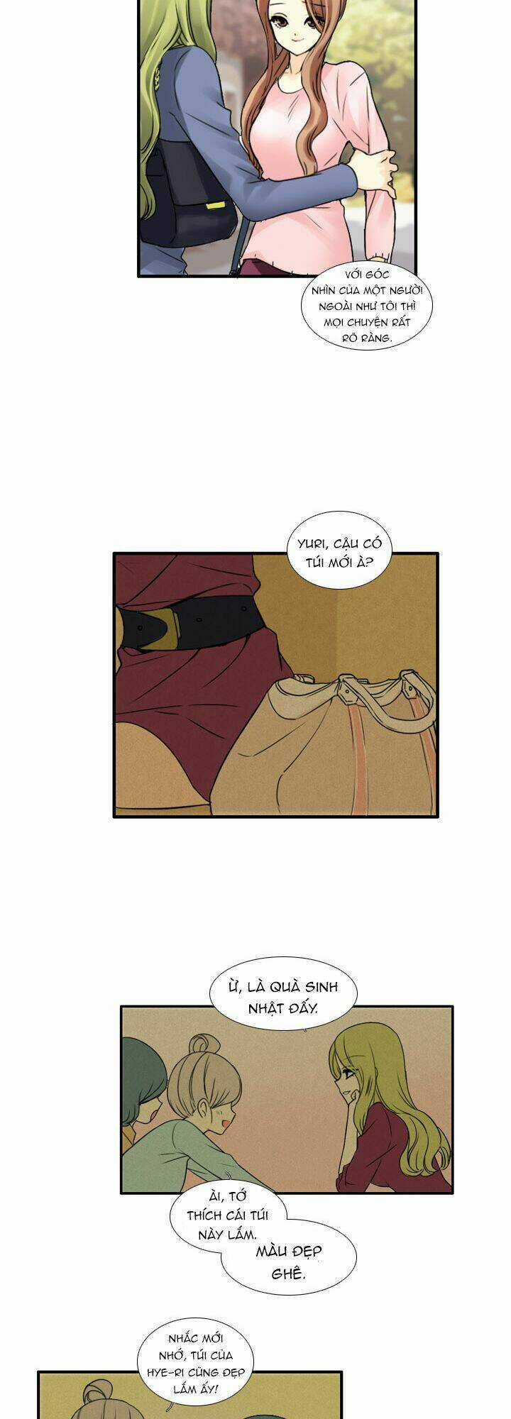 Useful Good-For-Nothing Chapter 54 trang 5