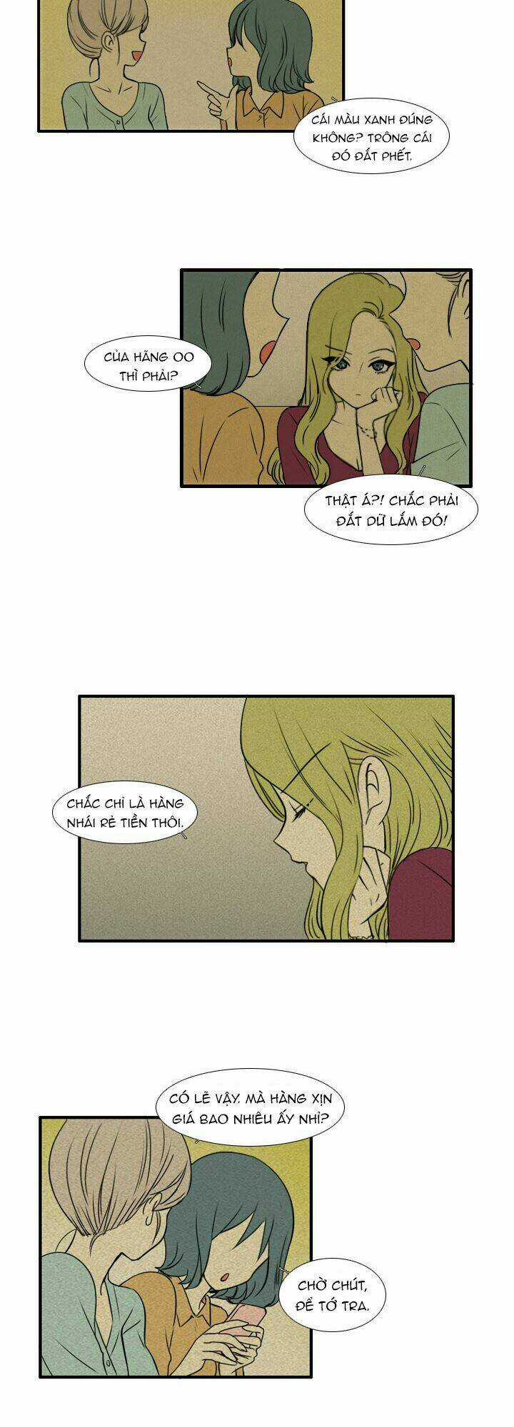 Useful Good-For-Nothing Chapter 54 trang 6