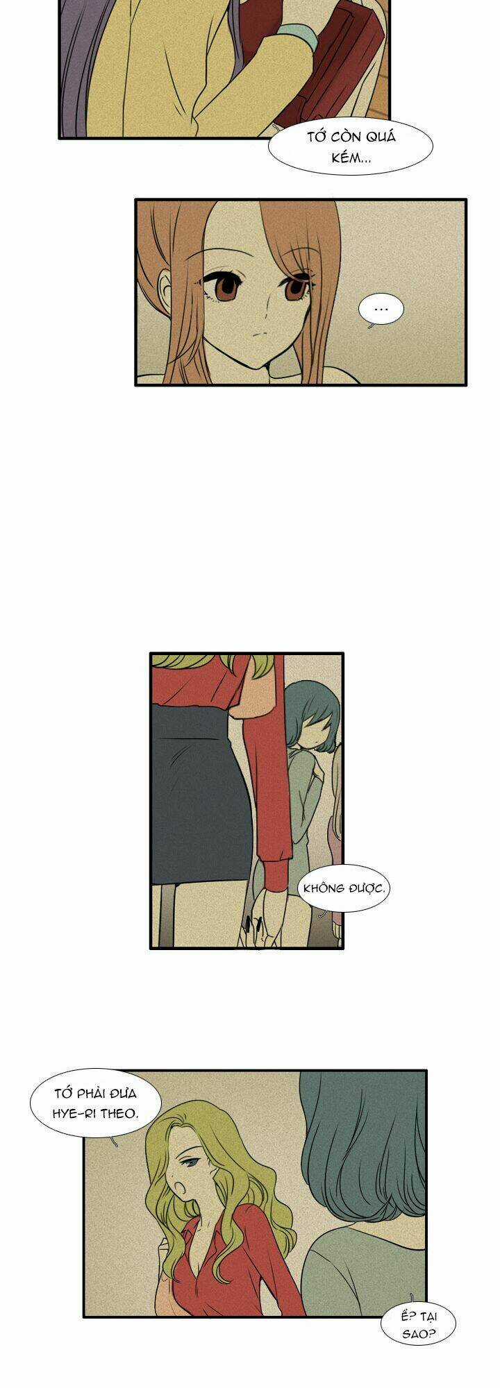 Useful Good-For-Nothing Chapter 55 trang 14