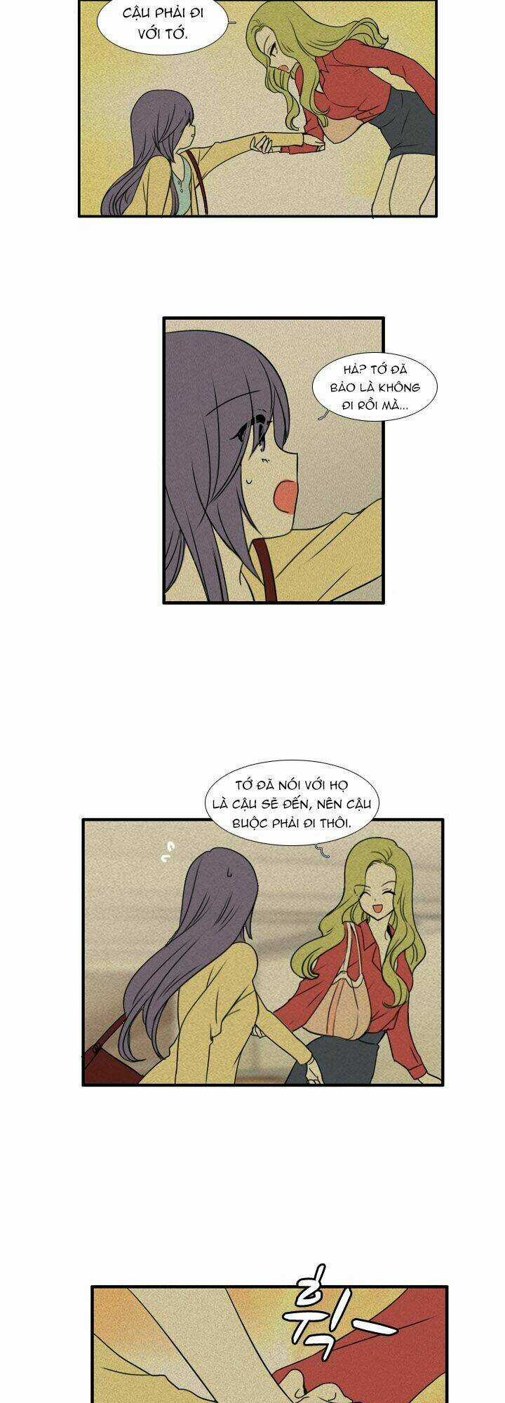 Useful Good-For-Nothing Chapter 55 trang 18