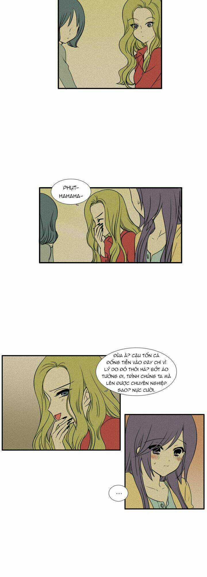 Useful Good-For-Nothing Chapter 55 trang 5