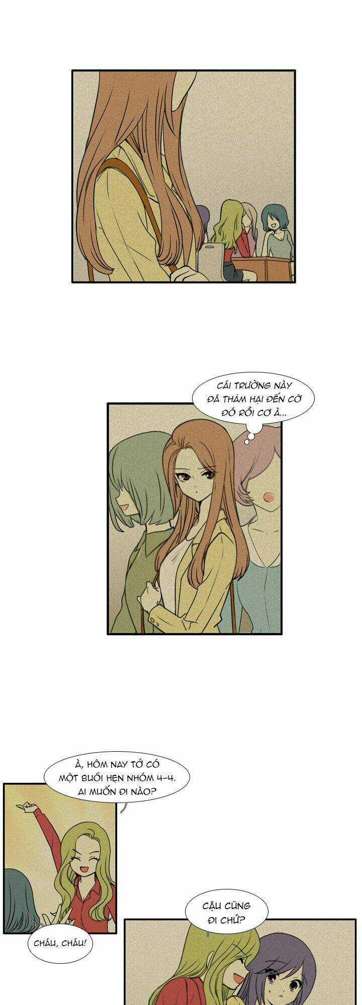 Useful Good-For-Nothing Chapter 55 trang 6