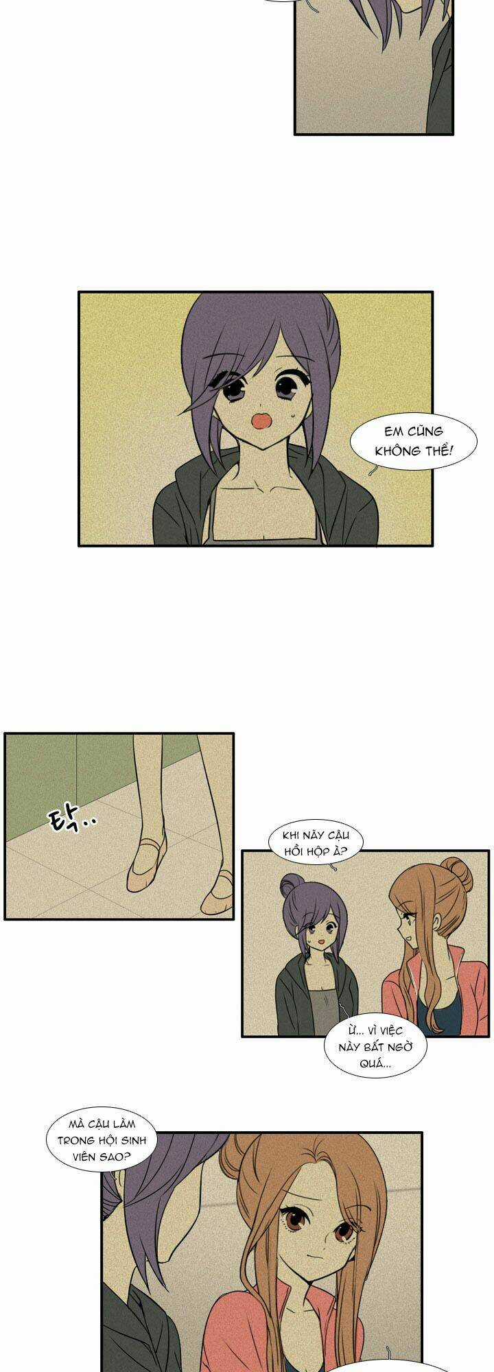 Useful Good-For-Nothing Chapter 56 trang 10