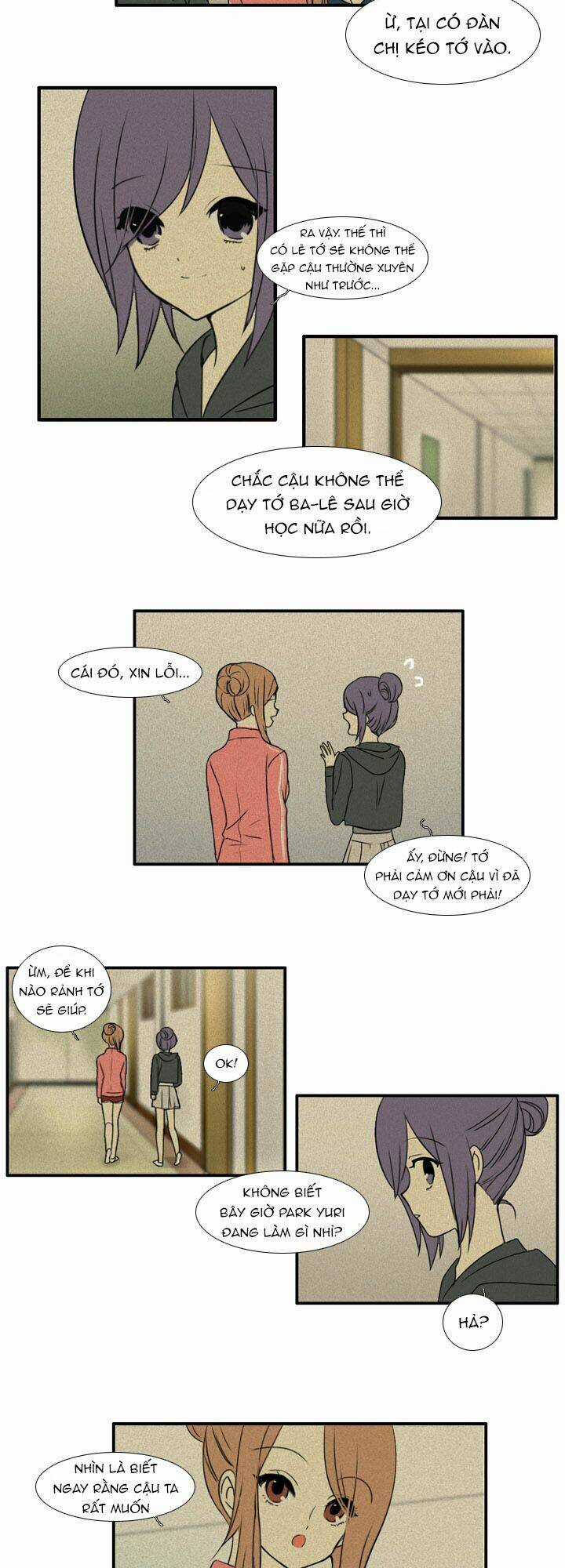Useful Good-For-Nothing Chapter 56 trang 11