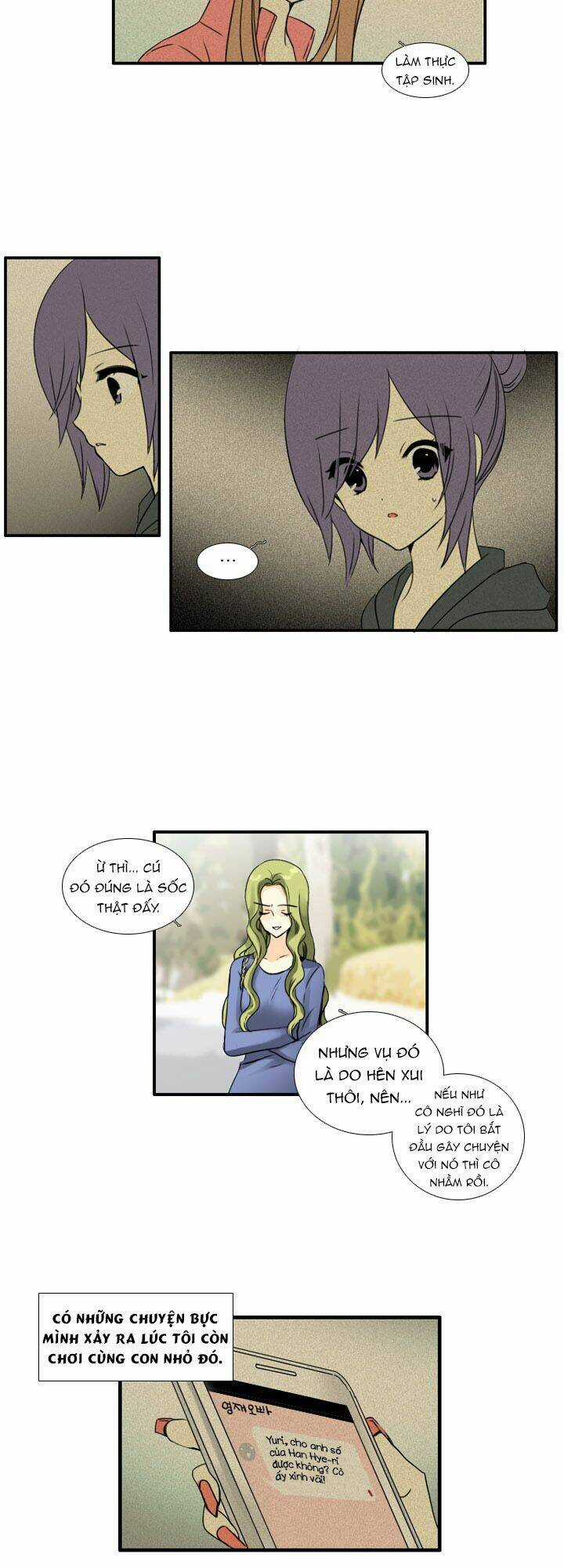 Useful Good-For-Nothing Chapter 56 trang 12