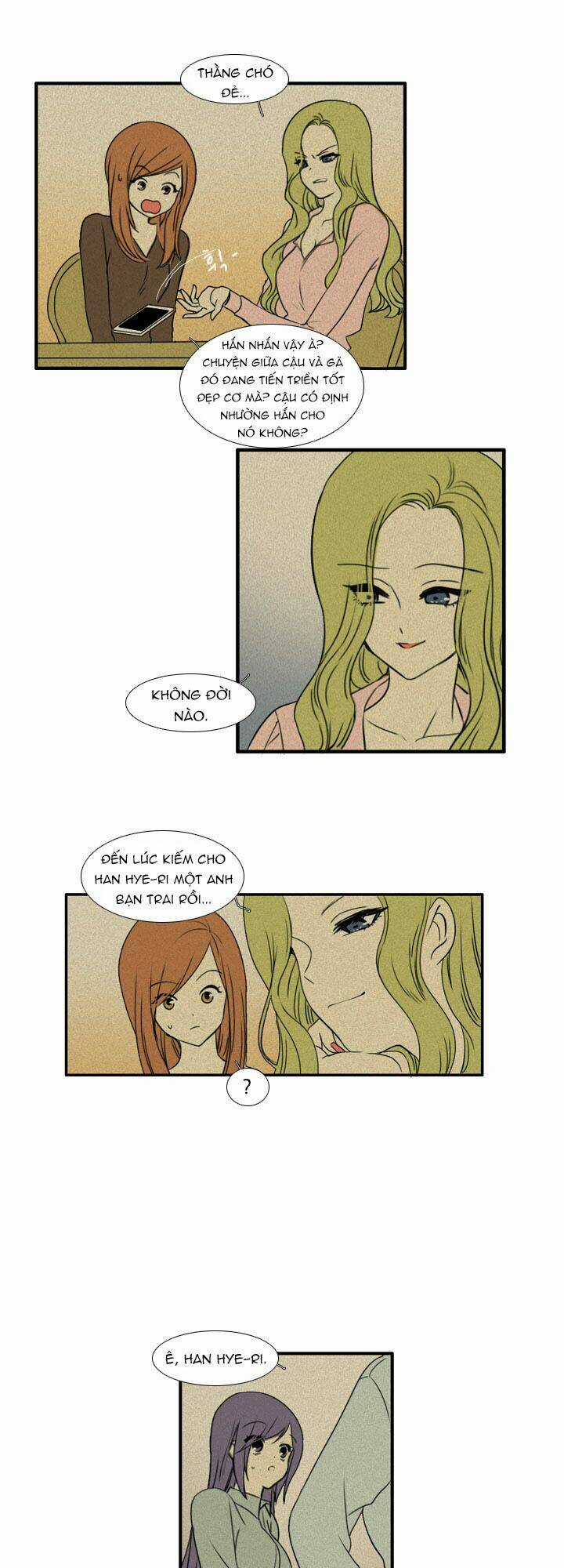 Useful Good-For-Nothing Chapter 56 trang 13