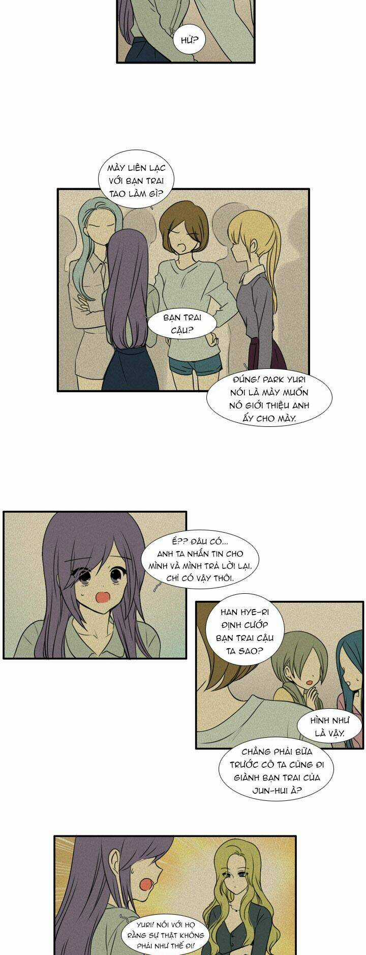 Useful Good-For-Nothing Chapter 56 trang 14