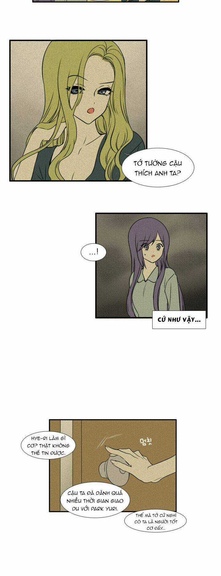 Useful Good-For-Nothing Chapter 56 trang 15